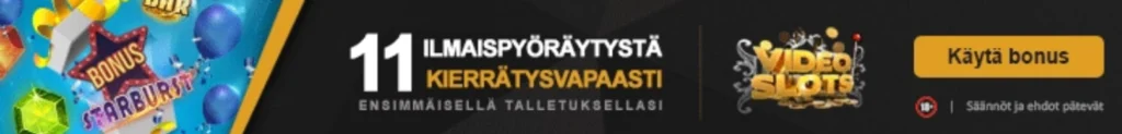 ilmaista pelirahaa nettikasino